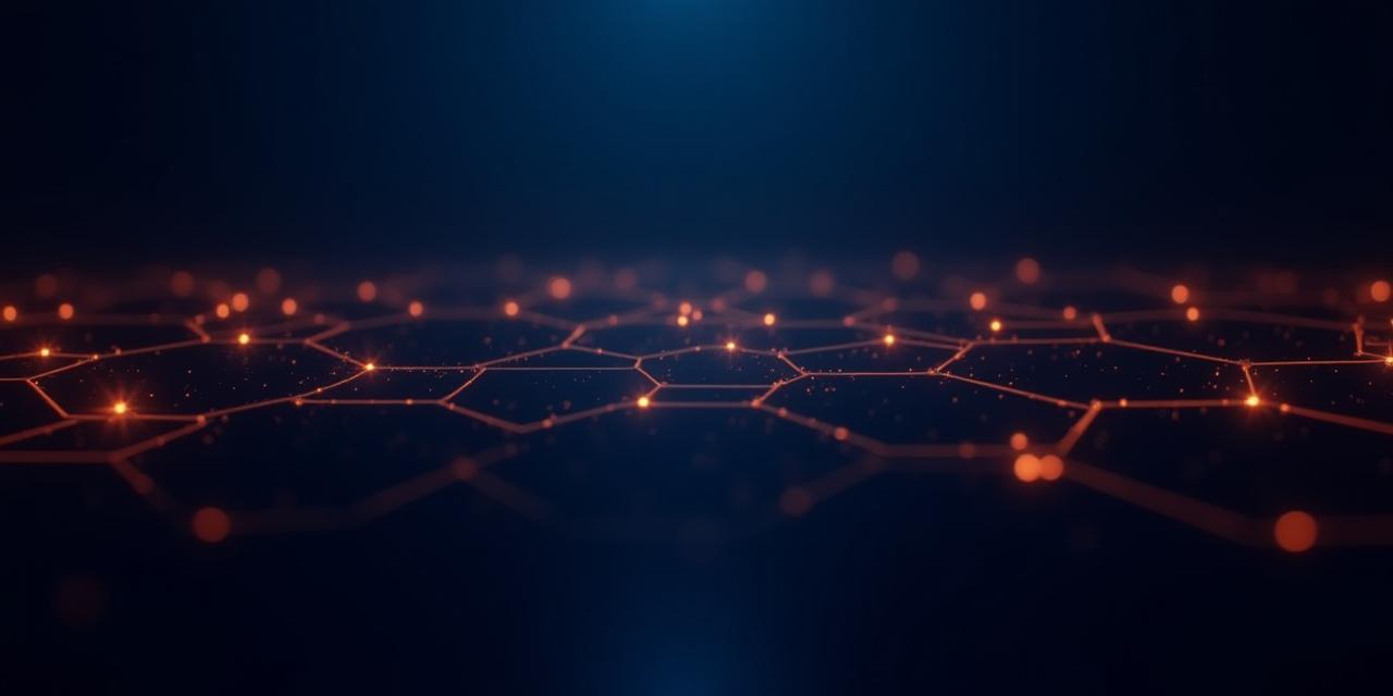 Abstract representation of secure data streaming